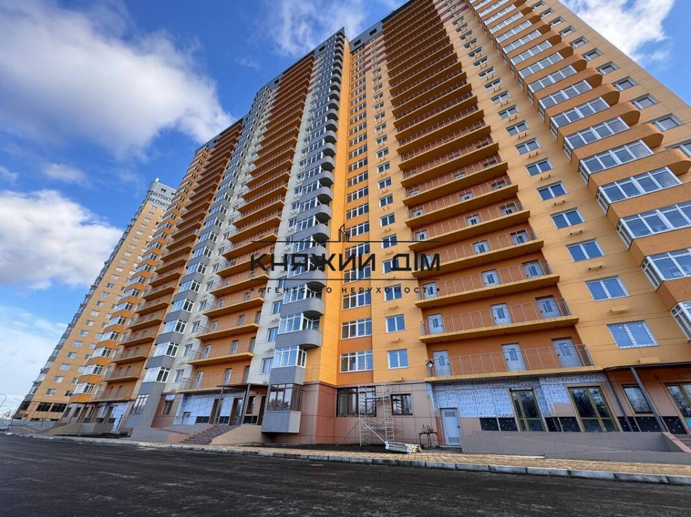 єОселя!!! Продаж 1-но к. квартири в ЖК Міністерський. №21145361 Київ - фото 1