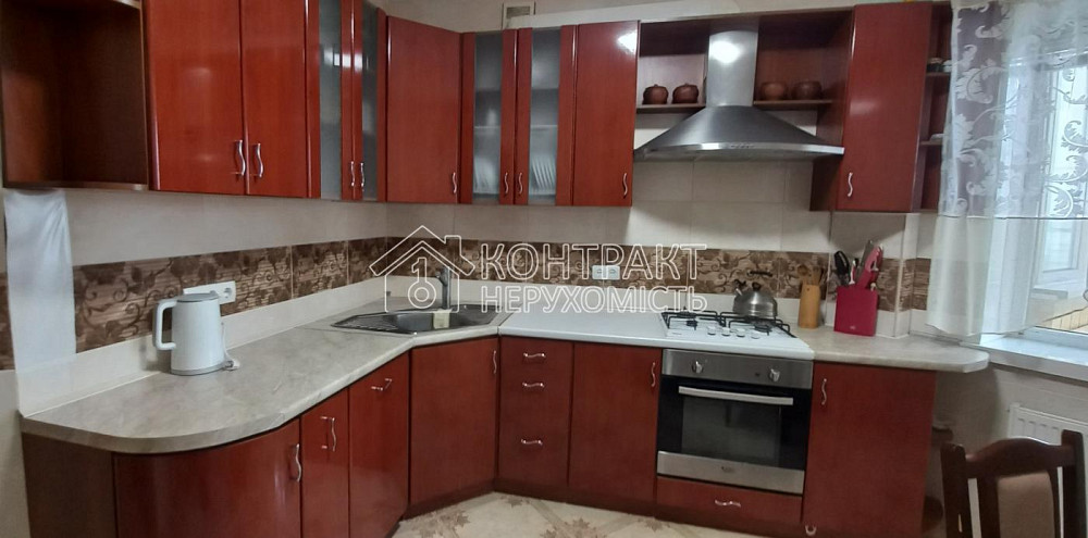 Продаж Квартира 2-кімнатна, 6/9 поверх на вул. Тракторобудівників Харків - фото 1