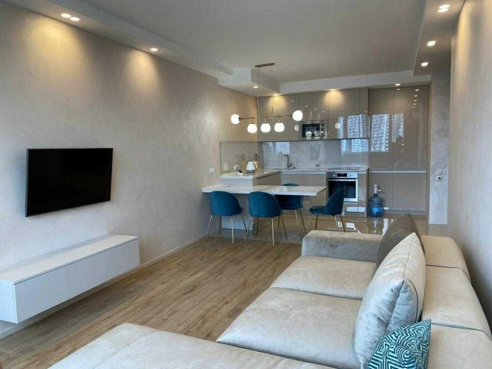 Продаж Квартира 3-кімнатна, 24/34 поверх на Берестейський вул., д. 5Б Киев - изображение 1