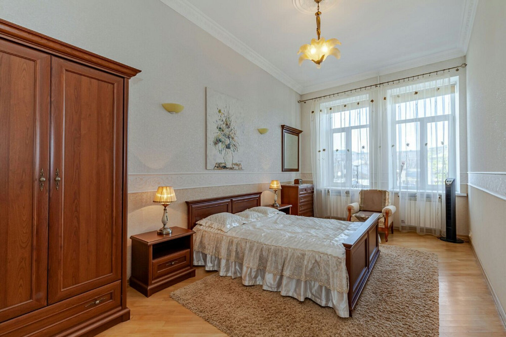 Оренда Квартира 3-кімнатна, 5/6 поверх на переулок Михайловский, д.3/16 Киев - изображение 4