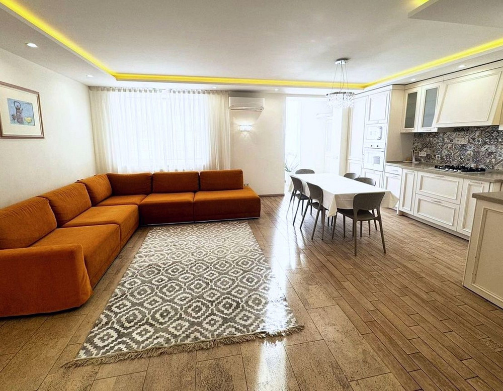 Продаж Квартира 5-кімнатна, 9/12 поверх на Владимирская ул., 1 Дніпро - фото 1