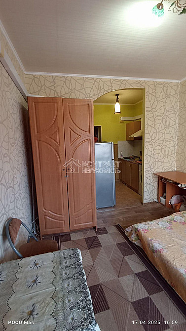 Продаж Квартира 1-кімнатна, 5/5 поверх на вул. Гарібальді Харків - фото 1