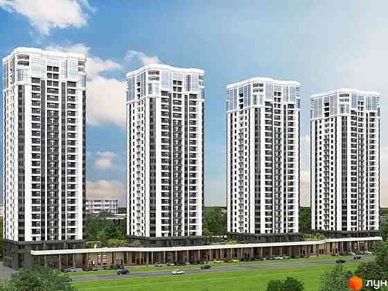 Продаж Квартира 1-кімнатна, 13/27 поверх на Клеманська, 5-4, 5-4 Kiev