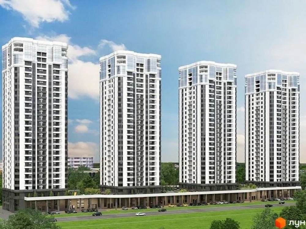 Продаж Квартира 1-кімнатна, 13/27 поверх на Клеманська, 5-4, 5-4 Kiev - photo 1