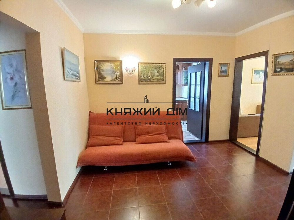 Оренда Квартира 3-кімнатна, 18/23 поверх на Феодосийский пер. Kiev - photo 11