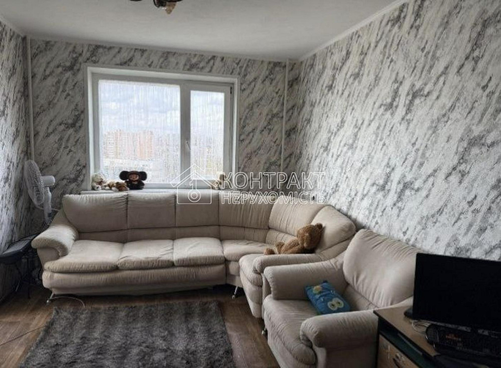 Продаж Квартира 2-кімнатна, 16/16 поверх на вул. Європейська Харьков - изображение 3