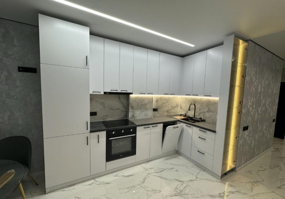 Продаж 3-кімнатної квартири в ЖК «Приморські сади» Одеса - фото 1