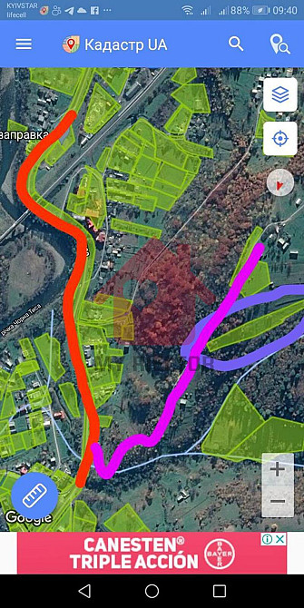 Продаж земельної ділянки 42 соток на Централтна  - photo 4