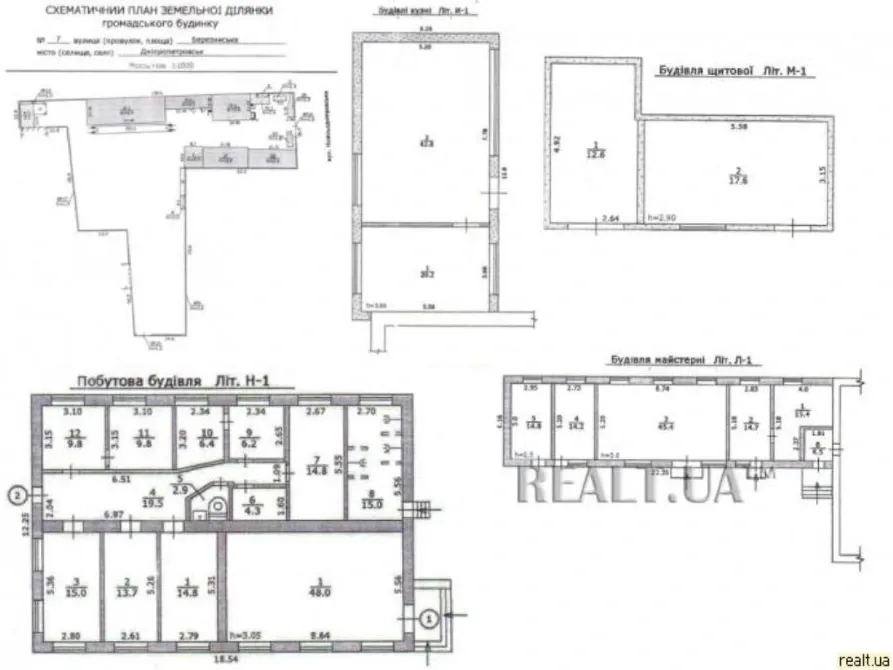 Продаж Виробниче або промислове приміщення площа 1600 кв.м 1-й поверх на Березинська Дніпро - фото 13