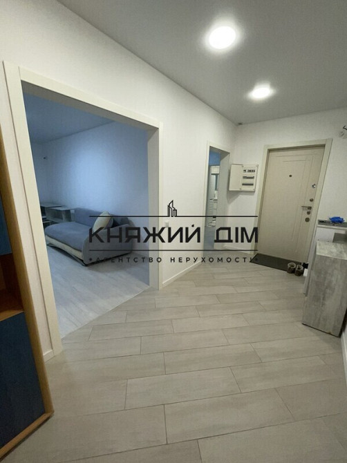 Оренда Квартира 3-кімнатна, 14/25 поверх на Ломоносова ул./Юлії Здановської Киев - изображение 16