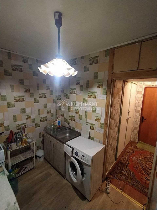 Продаж Квартира 1-кімнатна, 1/9 поверх на вул. Грозненська Харків - фото 3