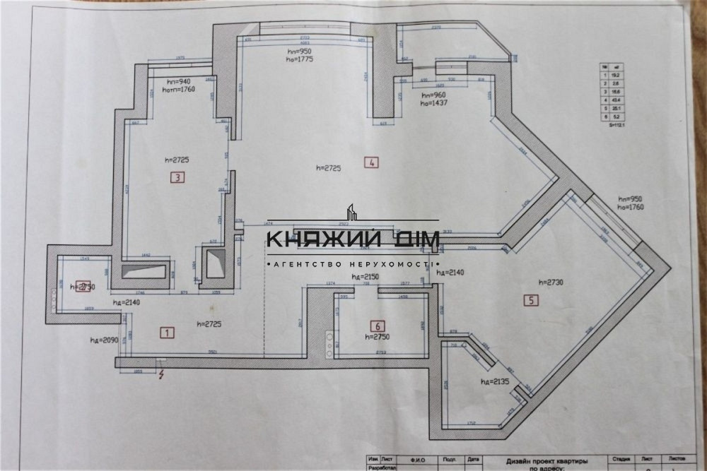 Продажа 2-х уровневой квартиры в ЖК Корона. № 21137473 Київ - фото 11