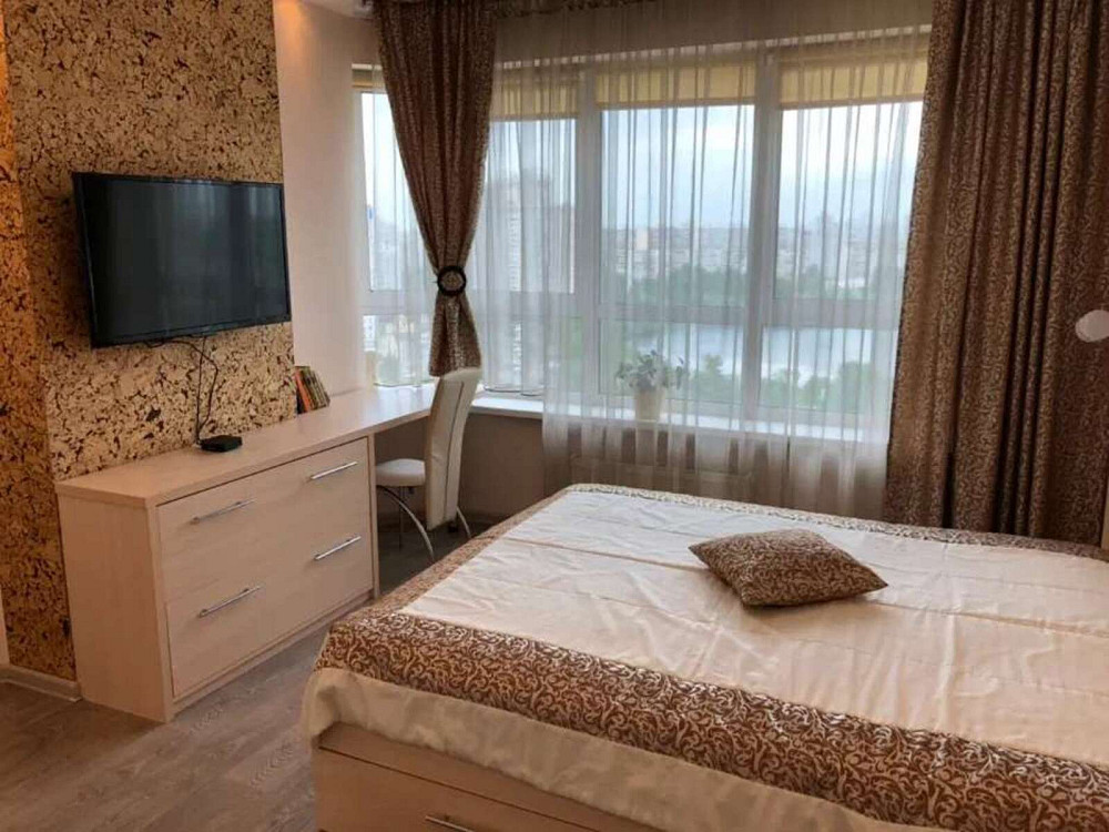 Оренда Квартира 1-кімнатна, 16/23 поверх на ул. Александра Мишуги Kiev - photo 2