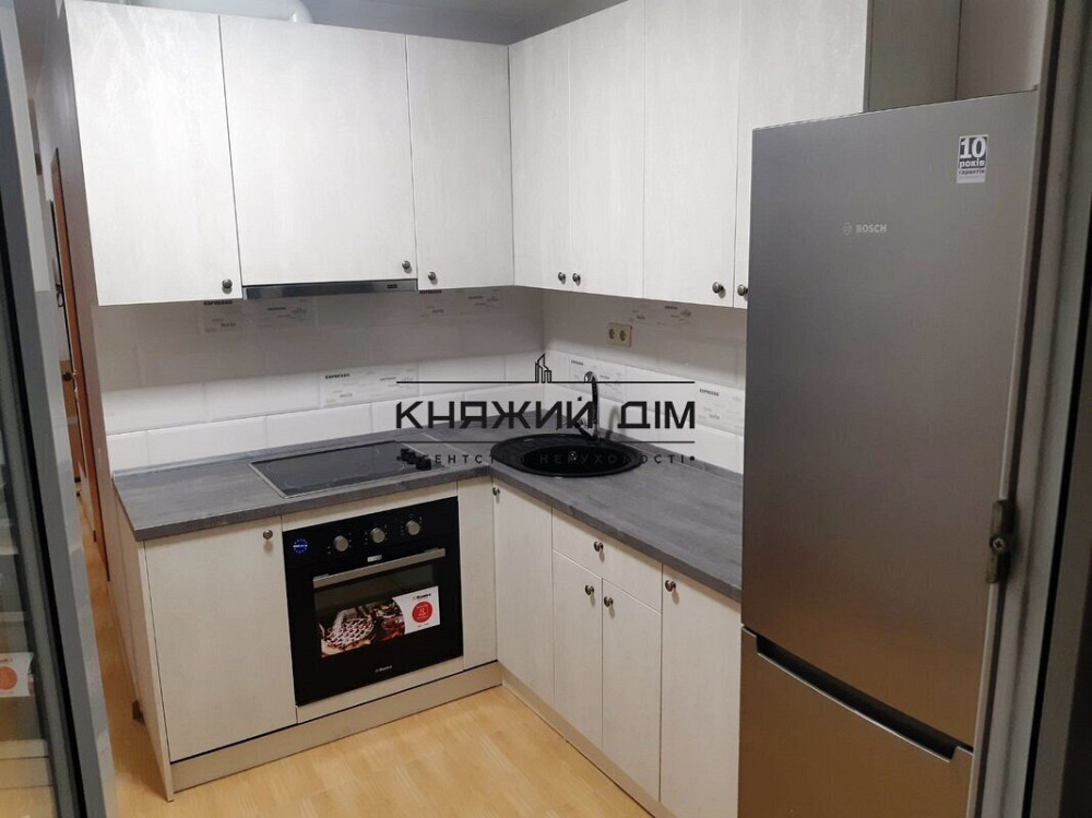 Продаж Квартира 1-кімнатна, 13/17 поверх на Академика Заболотного ул. Київ - фото 2