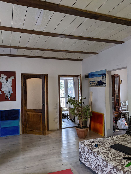 Продажа нового трёхкомнатного коттеджа с палисадником по ул. Неделина / Фонтан Одеса - фото 2