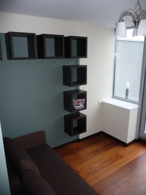 ОРЕНДА 3-х к. кв. студiо з терасою в ЖК Паркове мiсто.код 1175248 Київ - фото 8