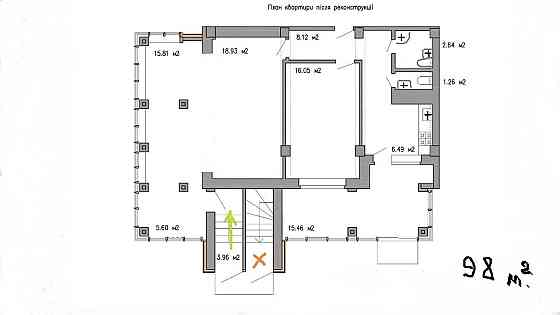 Оренда офісне приміщення на улица Большая Васильковская (Красноармейская), д.124 поверх - 1/16 Киев