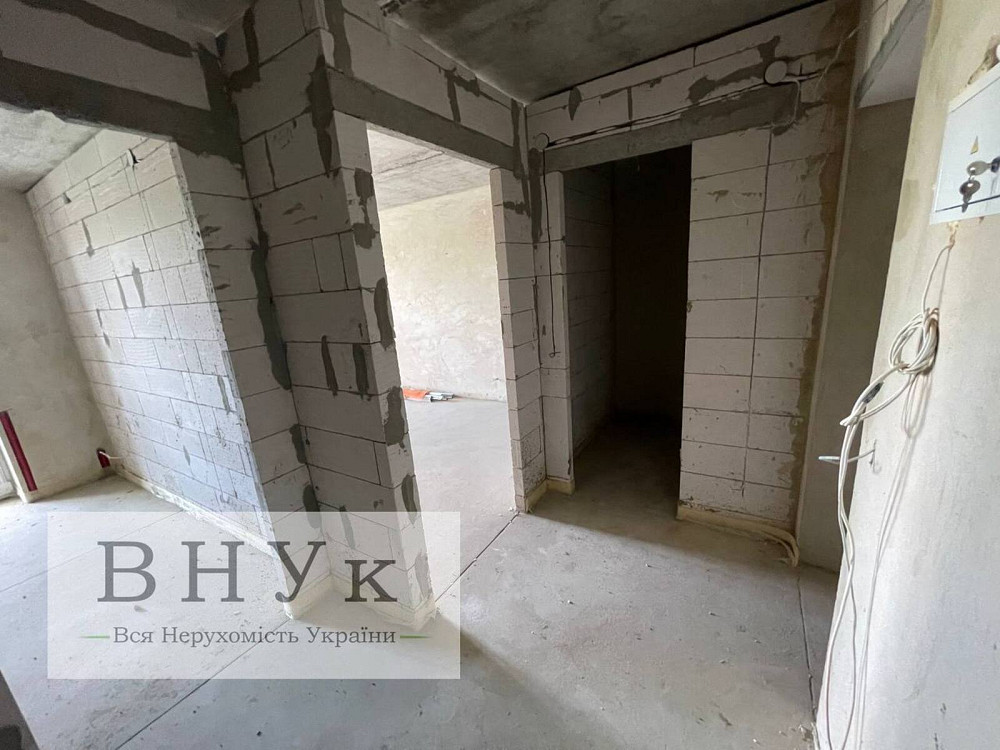 Продаж Квартира 1-кімнатна, 3/9 поверх на вул. Микулинецька Тернопіль - фото 6