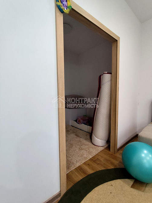 Продаж Квартира 1-кімнатна, 1/2 поверх на вул. Мирна Харьков - изображение 15