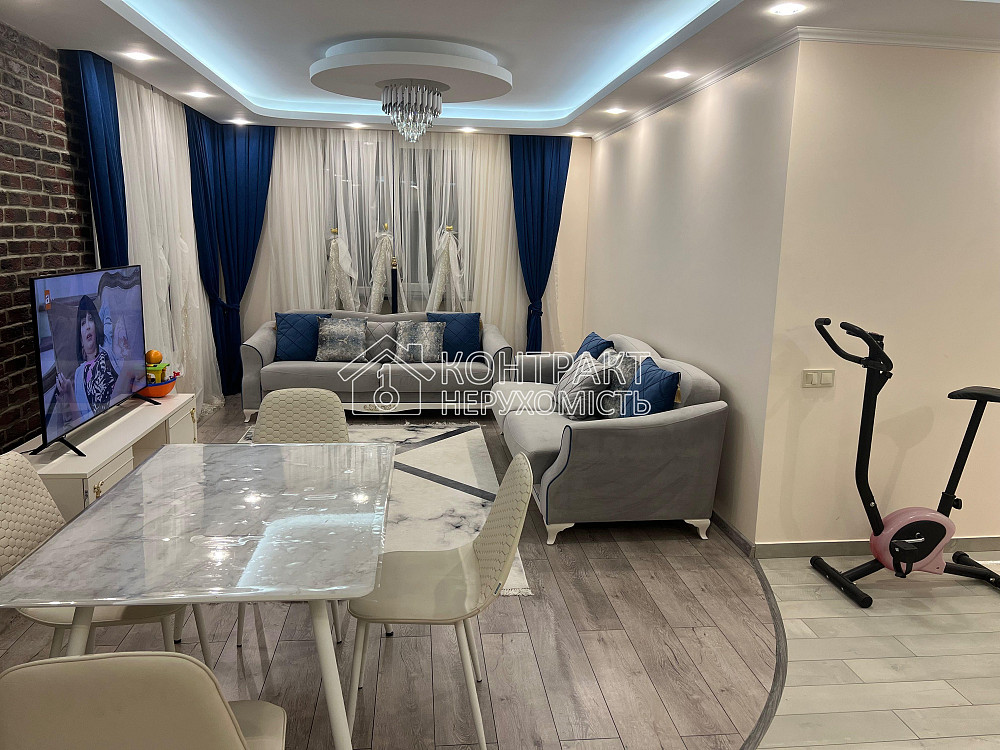 Продаж Квартира 2-кімнатна, 9/16 поверх на вул. Лисаветинська Kharkiv - photo 6