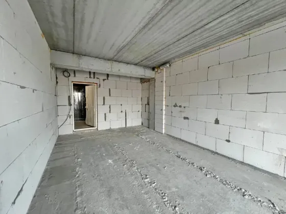 Продам 1-к квартиру у сучасному клубному будинку, ген. Пушкіна 8Б, Гагаріна Дніпро