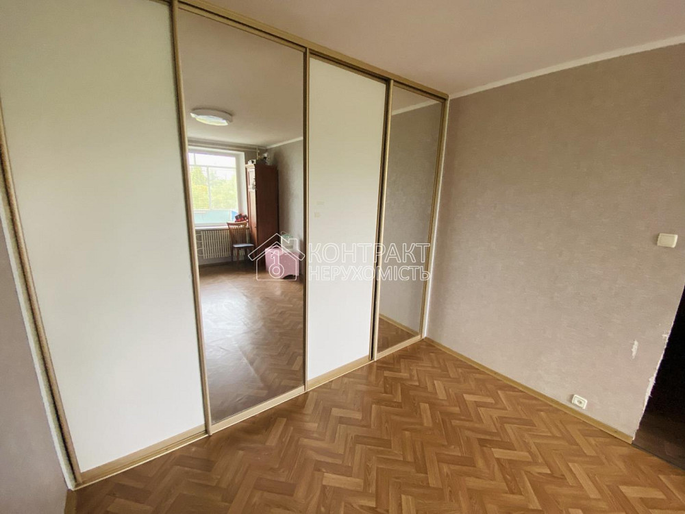 Продаж Квартира 4-кімнатна, 5/12 поверх на вул. Перемоги Харків - фото 3