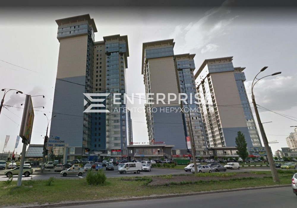 Продаж 2к Квартира 60 кв.м Дніпровська набережна вул. Київ - фото 15