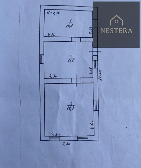 Продаж Будинок 1-кімнатний на вул. Підгірянки Марії Зарічово - фото 5