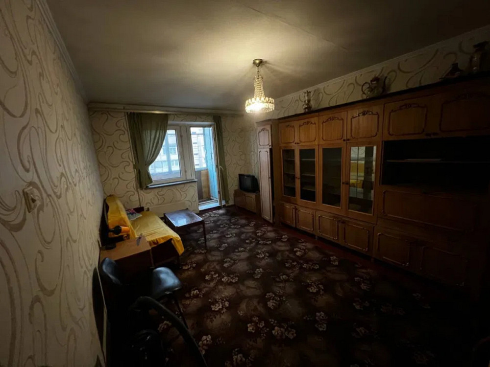 Оренда Квартира 2-кімнатна, 10/10 поверх на Княжий Затон, 17 Київ - фото 2