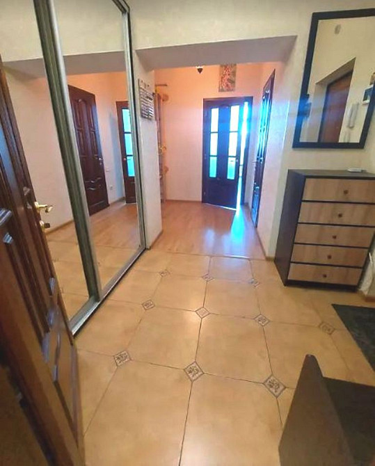 Уютная трехкомнатная квартира в современном кирпичном доме на Левитана. Одеса - фото 10