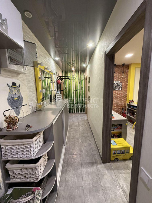 Оренда Квартира 3-кімнатна, 5/12 поверх на вул. Героїв Праці Харків - фото 16