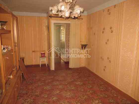 Продаж Квартира 2-кімнатна, 5/5 поверх на вул. Ювілейний Харків