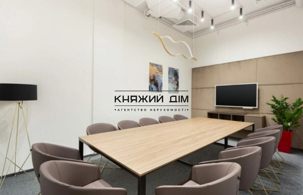 Оренда офісне приміщення на Петра Сагайдачного ул. поверх - 2/4 Київ - фото 8