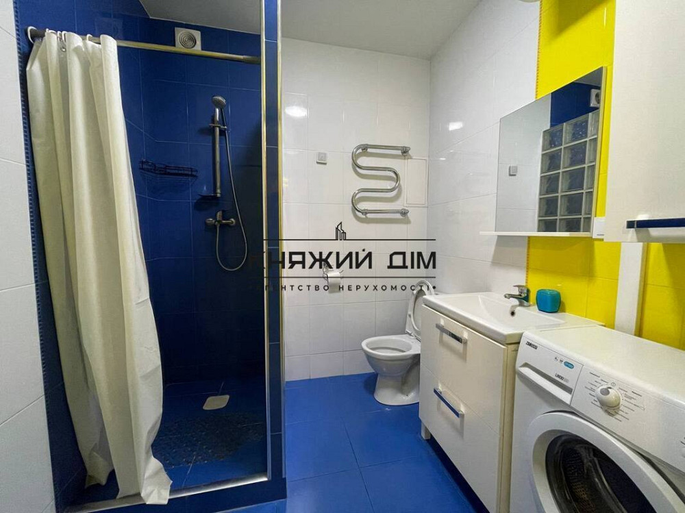 Оренда 2- кімнатної квартири-студії в новому ЖК Кампус. Код № 11181199 Київ - фото 15