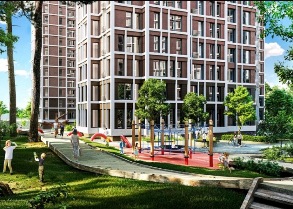 Продаж Квартира 2-кімнатна, 3/17 поверх на Велика кільцева вулиця, 9  - фото 4