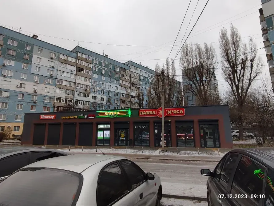 Здається Магазин / салон / торгова точка площа 70 кв.м  Дніпро вулиця Каштанова, 22 Дніпро - фото 7