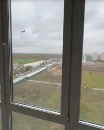 Однокомнатная в новом доме Лиманка