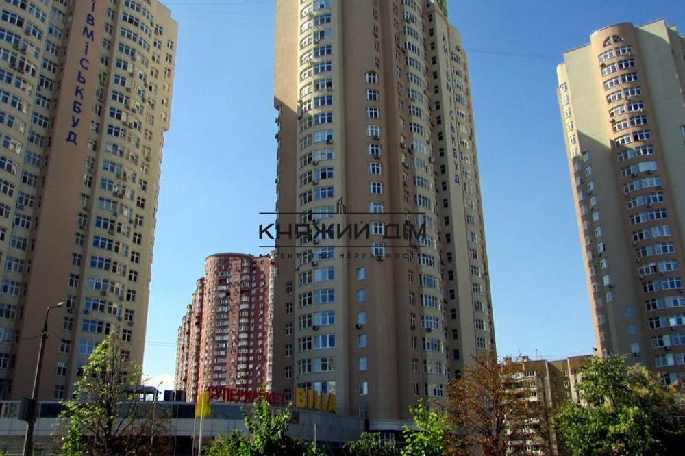 Просторная 2-х к. Кв. на Позняках. № 21104448 Kiev - photo 2