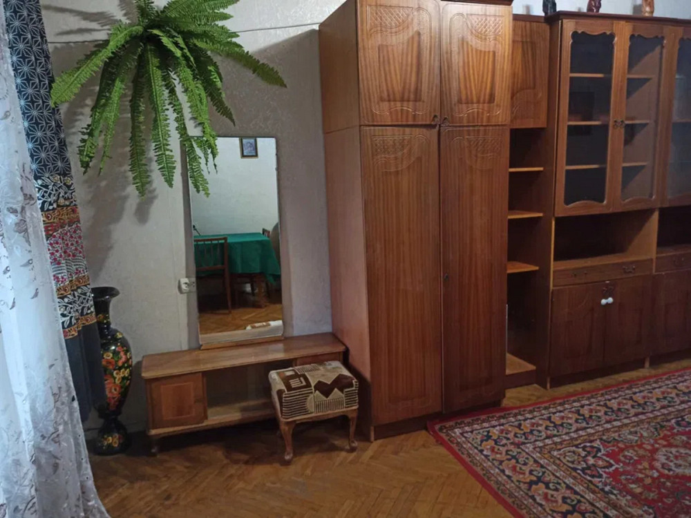 Оренда Квартира 1-кімнатна, 5/9 поверх на Виставкова, 3 Київ - фото 2