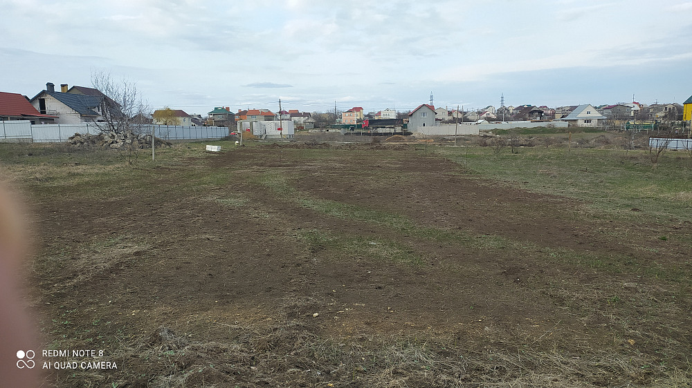 Продаж земельної ділянки 0.1 соток на ул. Приозерная (ул. Щорса), 44 Нерубайське - фото 1