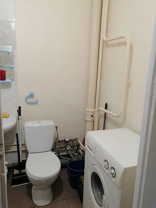 Оренда Квартира 1-кімнатна, 3/9 поверх на Харківське шосе, 67а Киев - изображение 8