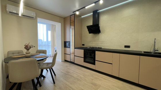 Продаж 1к Квартира 55 кв.м Ювілейний Микитинці (м Івано-Франківськ район)