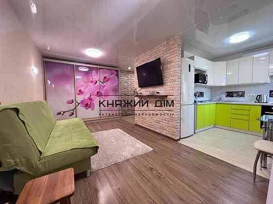 1 к. кв. студіо на Новій Дарниці, Заслонова 13а. №11195033 Київ