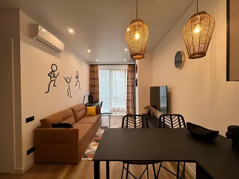 Оренда 2к Квартира 40 кв.м ЖК Geneve Дніпро - фото 10