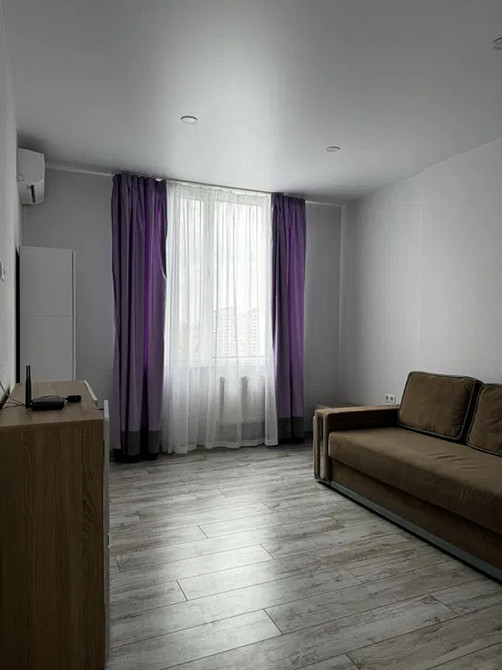 Оренда Квартира 1-кімнатна, 23/25 поверх на Сиваська, 12/2 Kiev - photo 1