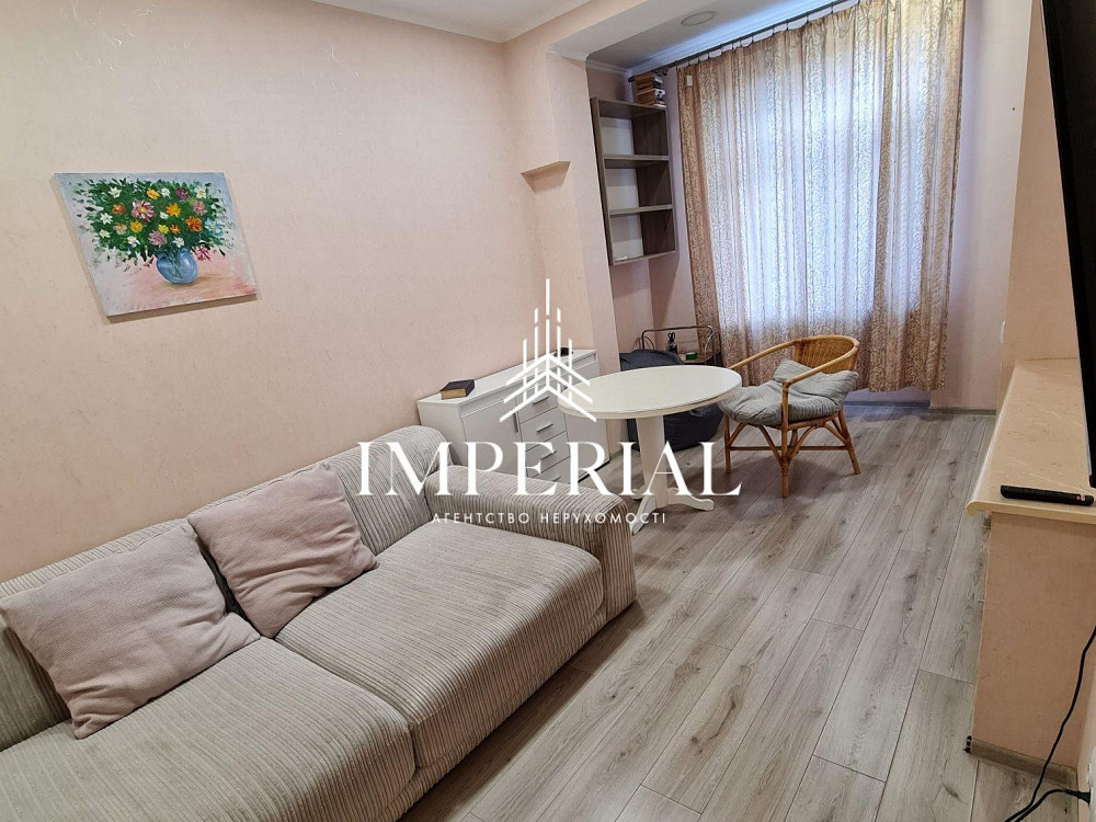 Оренда 3к Квартира 60 кв.м Тарасівська вул. Київ - фото 2