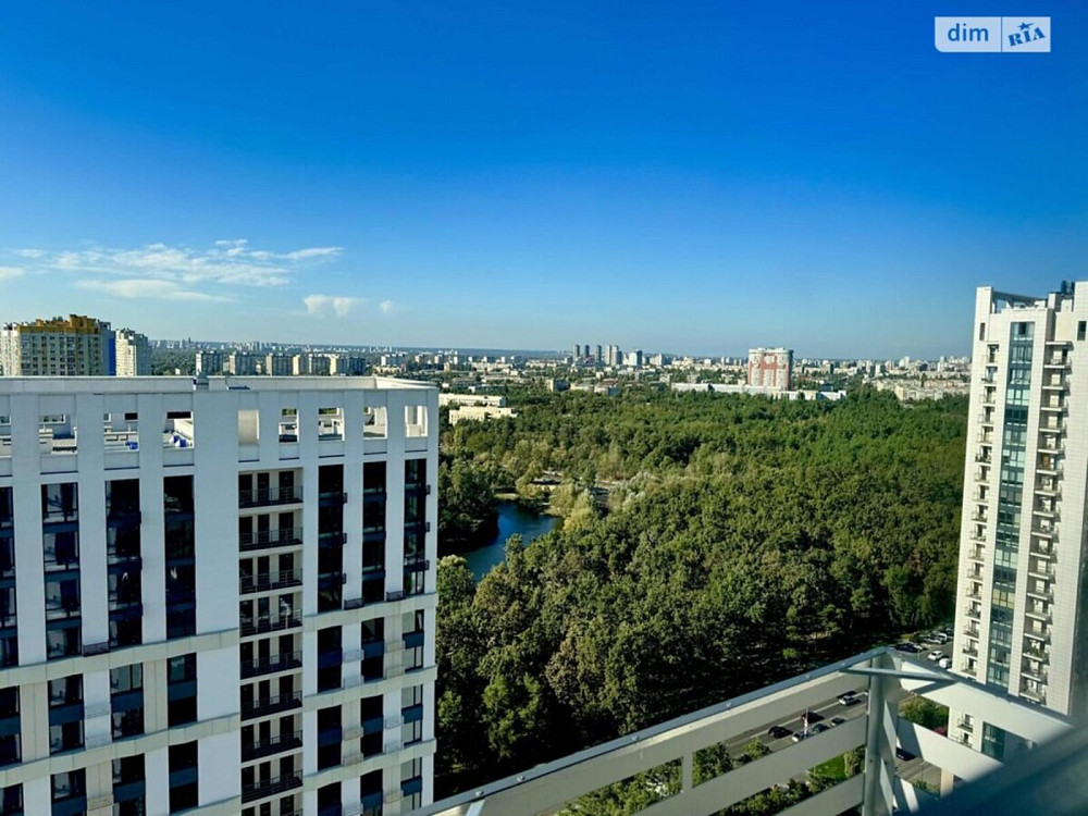 Продаж Квартира 3-кімнатна, 25/26 поверх на Генерала Жмаченка, 26 Київ - фото 5