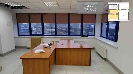 Оренда офісне приміщення на проспект Науки, д.3 приміщень - 5, поверх - 4/10 Киев