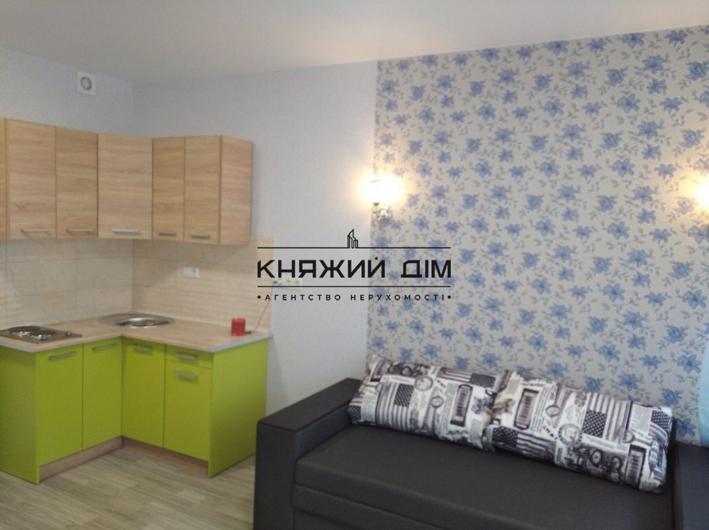 Оренда Квартира 1-кімнатна, 3/25 поверх на Харьковское шоссе Kiev - photo 15