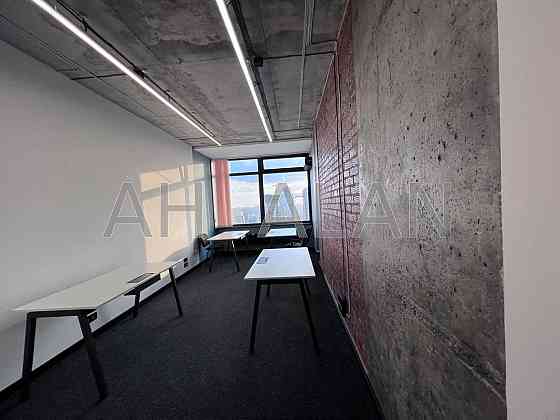 Оренда офісне приміщення на Євгена Коновальця вул., 44А приміщень - 3, поверх - 26/27 Київ